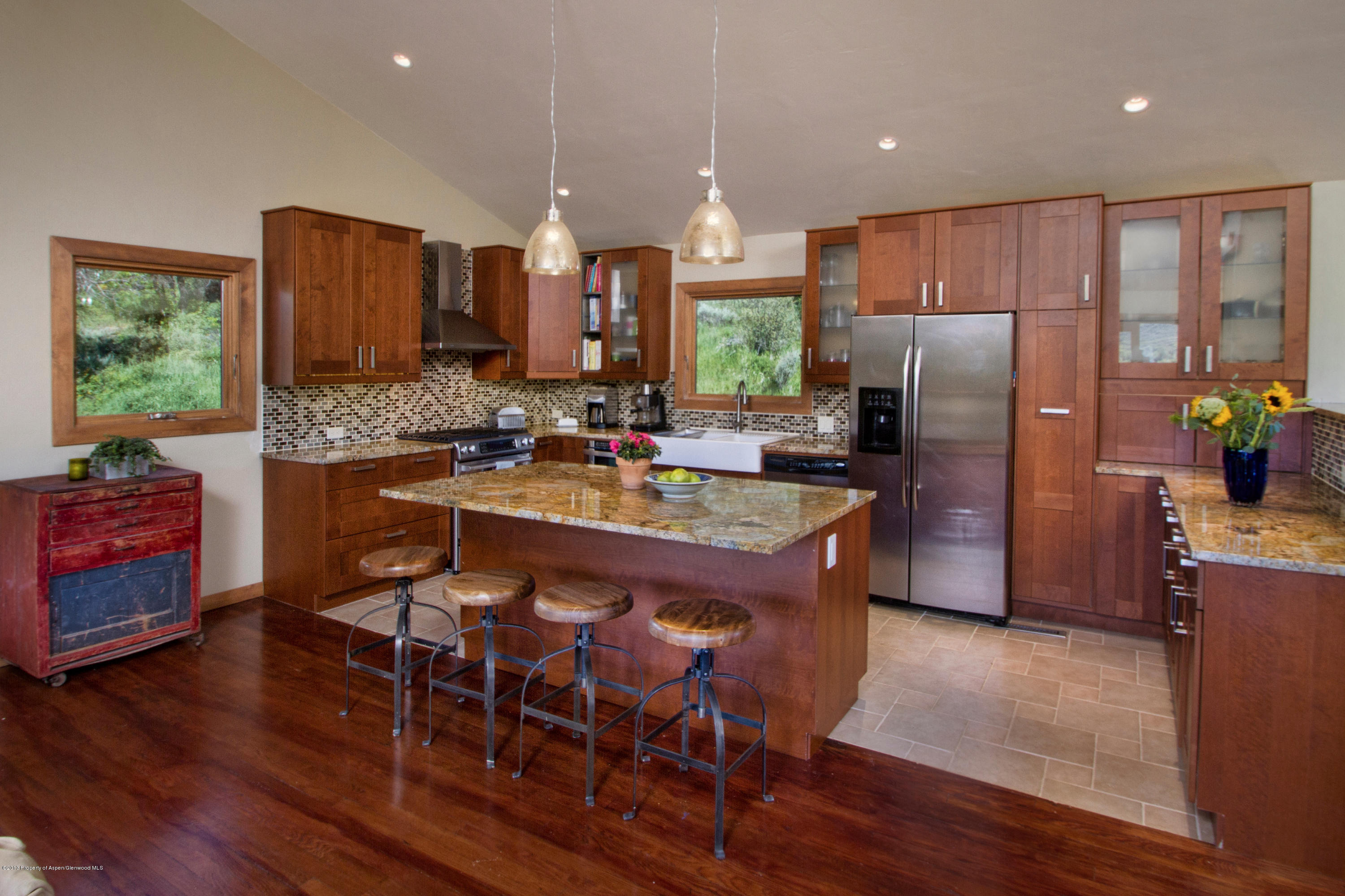 487 Shield O Road Snowmass, CO 81654 - Photo 7 of 20 Kitchen