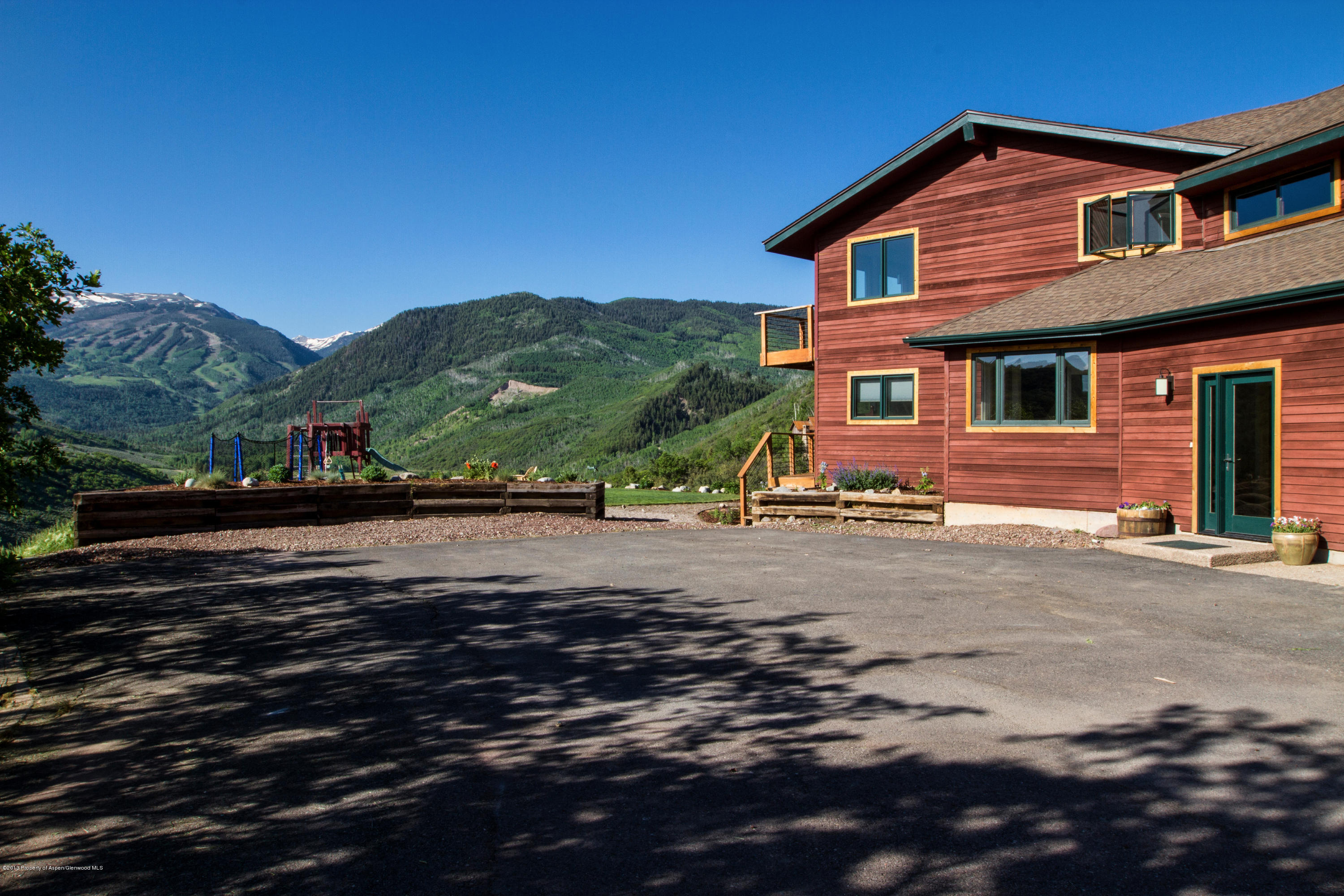 487 Shield O Road Snowmass, CO 81654 - Photo 9 of 20 ExteriorFront