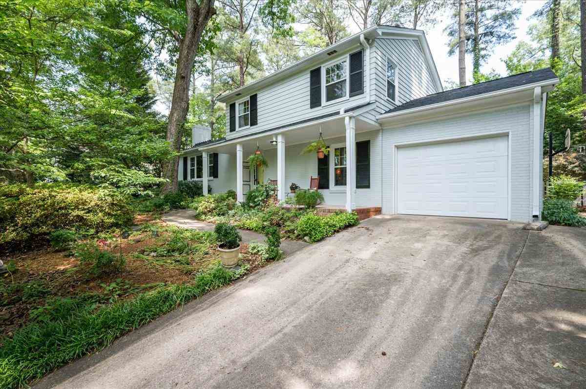 801 Richmond Street Raleigh, NC 27609 - Photo 1 of 27 Photo 1