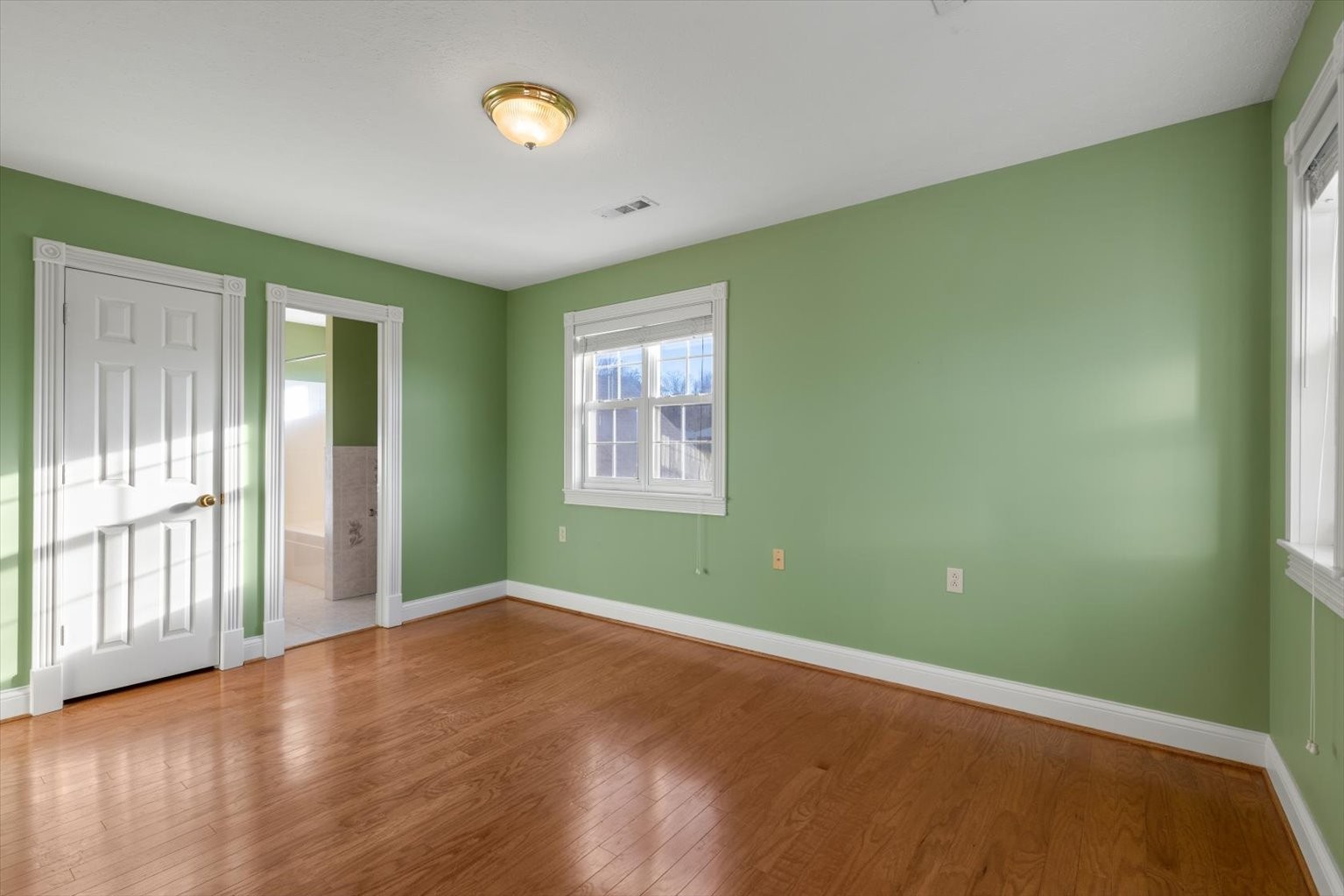 3160 Tom Holt Road Clifton, TN 38425 - Photo 31 of 53 a view of a room with a large window