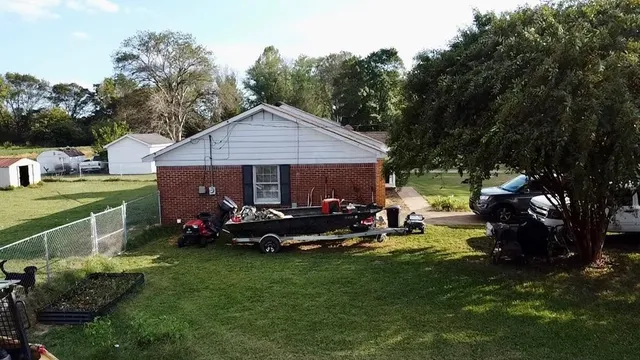 $215,000 | 495 Rowland Mill Road, Bruceton, TN 38317