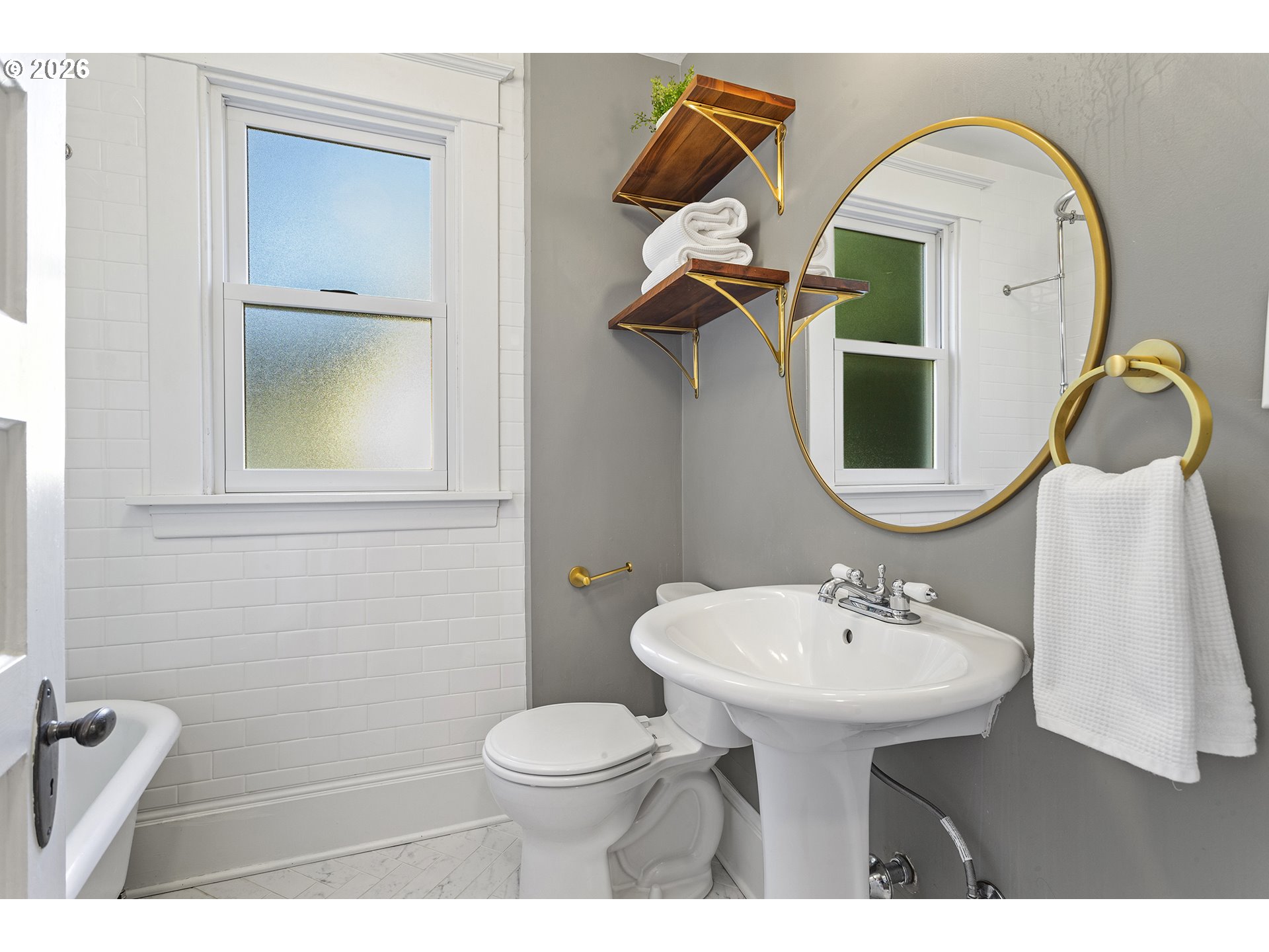 132 Northeast Cook Street Portland, OR 97212 - Photo 29 of 38 Bathroom