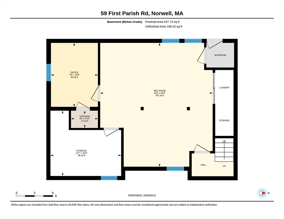 59 First Parish Road Norwell, MA 02061 - Photo 35 of 37