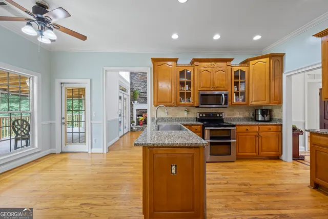 $659,000 | 387 Lauren Marie Drive, Braselton, GA 30517