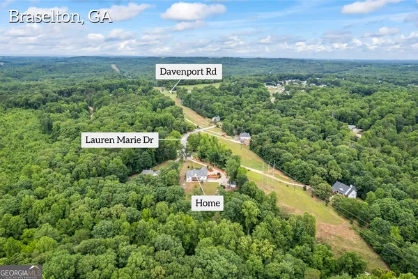 $639,000 | 387 Lauren Marie Drive, Braselton, GA 30517