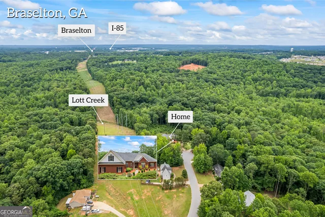 $659,000 | 387 Lauren Marie Drive, Braselton, GA 30517