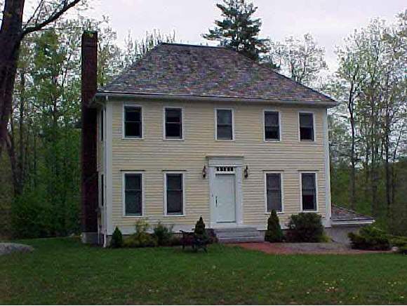 11 Ross Road Durham, NH 03824 - Photo 1 of 1