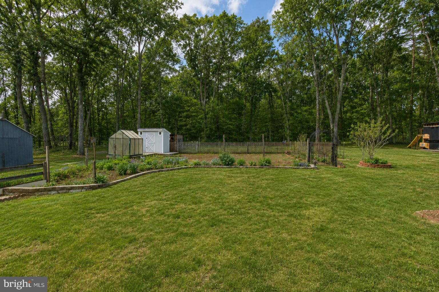 20174 Edwards Shop Road Elkwood, VA 22718 - Photo 66 of 68 Serene garden retreat in nature.
