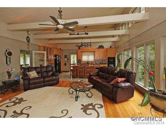 601 Jess Cove Road Clyde, NC 28721 - Photo 4 of 23