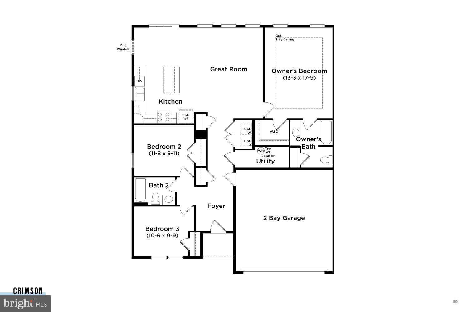 Tbb Snapdragon Way, Unit CRIMSON Hagerstown, MD 21742 - Photo 2 of 7