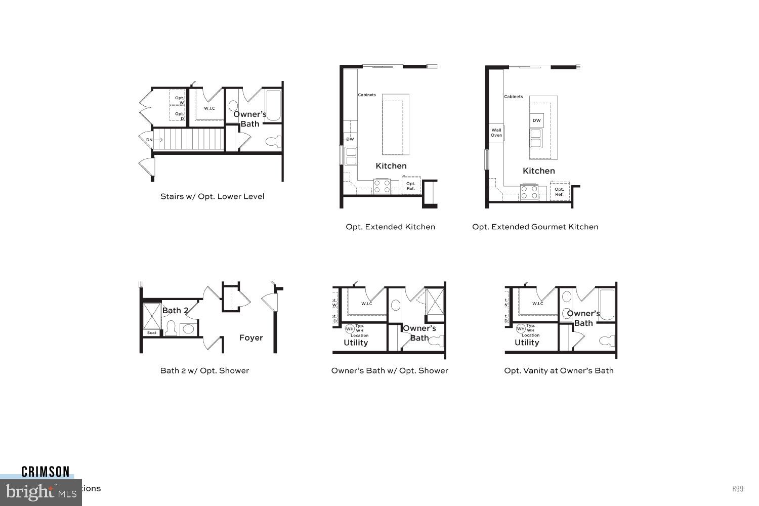 Tbb Snapdragon Way, Unit CRIMSON Hagerstown, MD 21742 - Photo 3 of 7