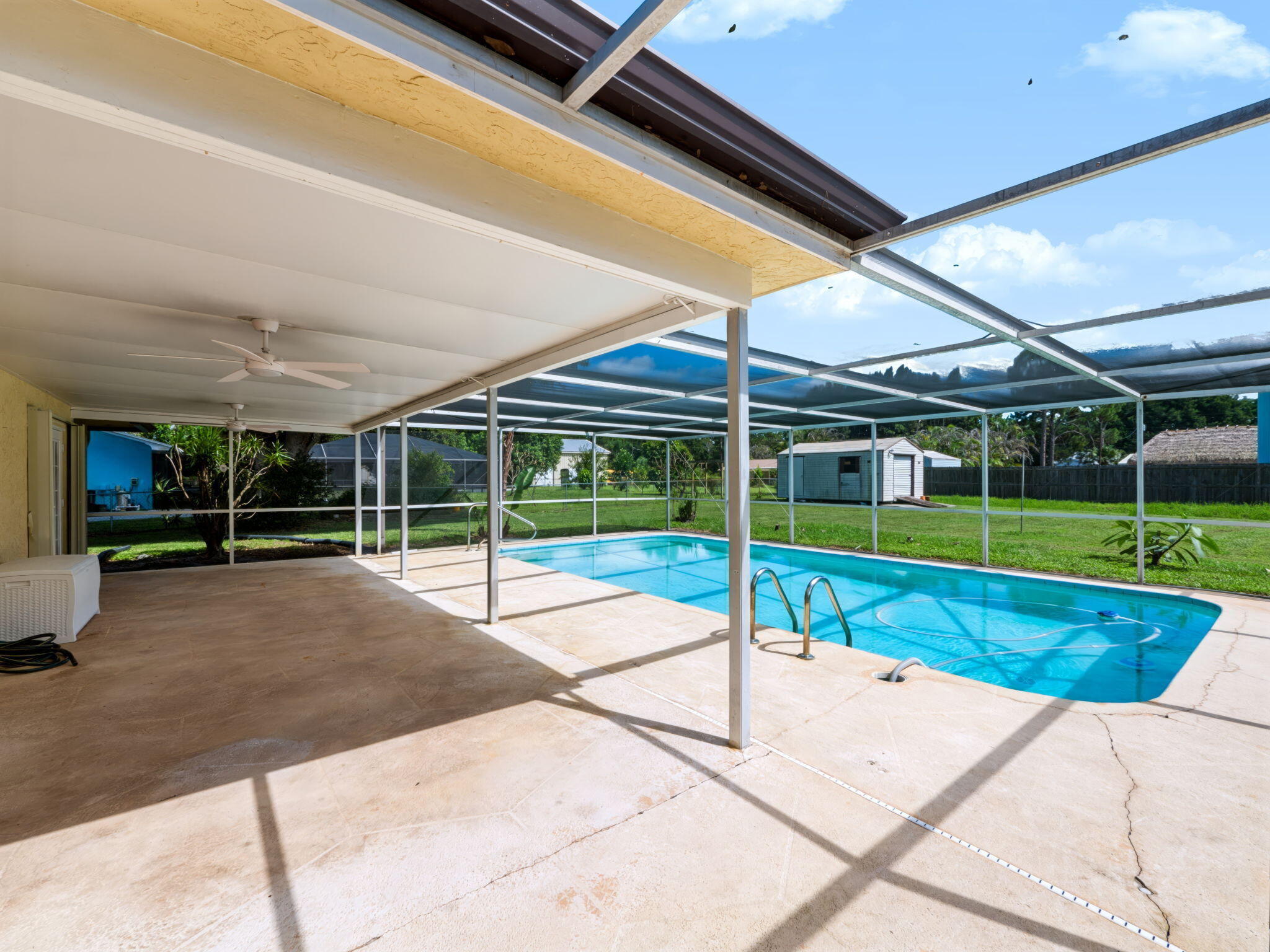 1550 Southwest Wildcat Trail Stuart, FL 34997 - Photo 28 of 37 Pool