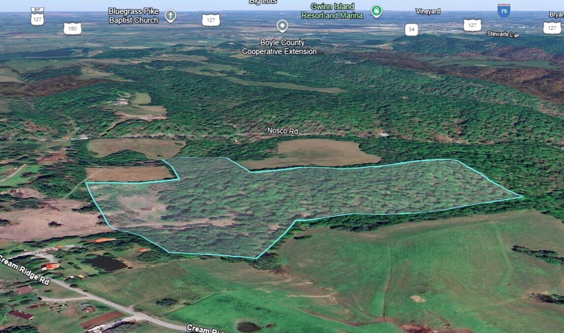 0 Cream Ridge Road Junction City, KY 40440 - Photo 2 of 6 Cream Ridge