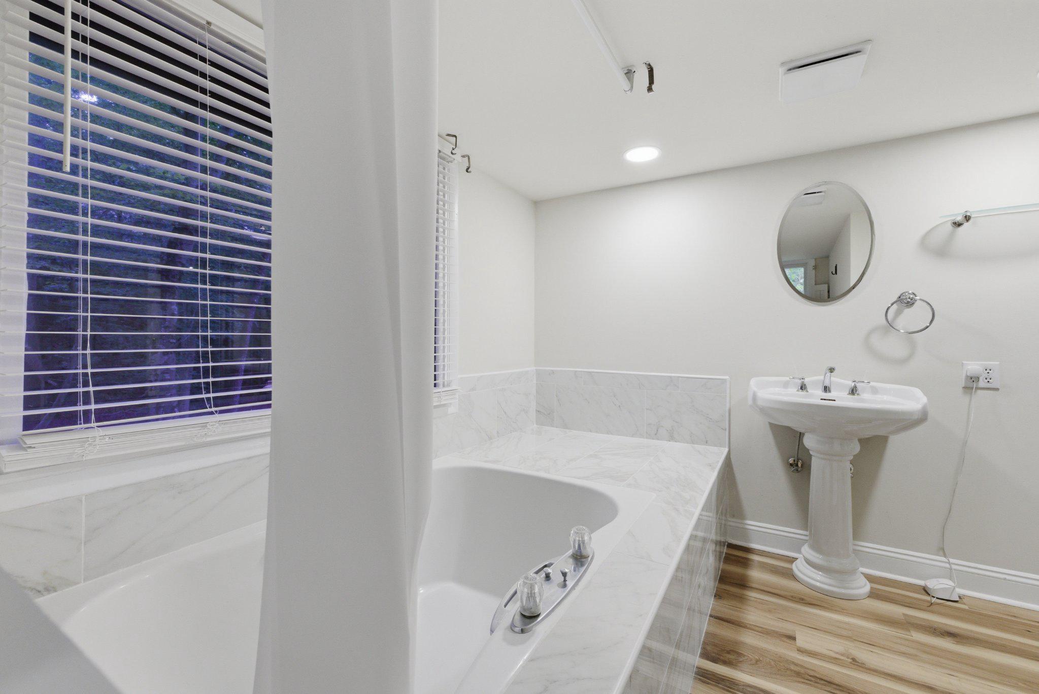 11492 Rawhide Road Lusby, MD 20657 - Photo 10 of 20 Primary Bathroom