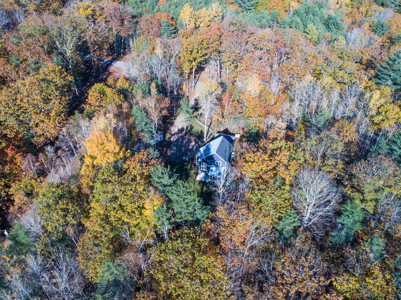 465 Sennett Road Jefferson, ME 04348 - Photo 4 of 25 DJI_0016 adj