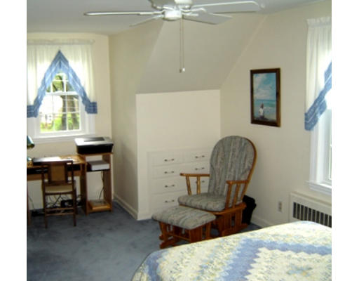 167 Richdale Road Needham, MA 02494 - Photo 8 of 12 a view of a workspace with furniture and a window