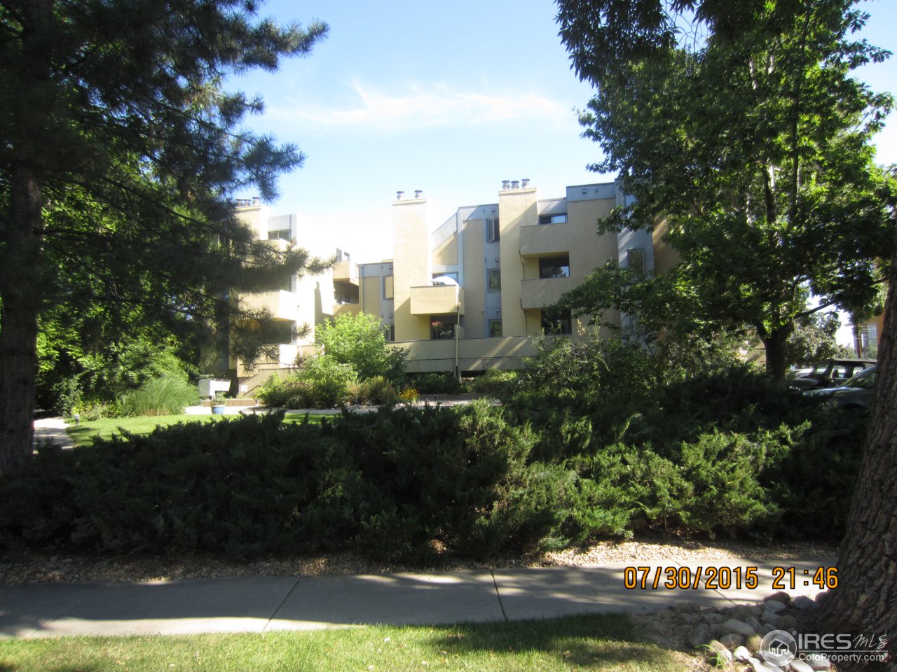2711 Mapleton Avenue, Unit 1 Boulder, CO 80304 - Photo 1 of 9 a view of a yard
