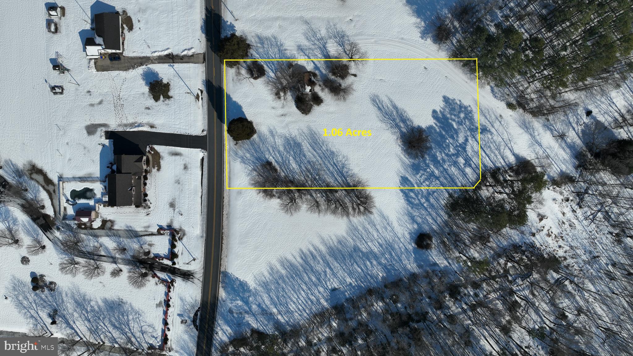 Lot 2 Williamsville Road Houston, DE 19954 - Photo 2 of 2 Outline is for illustrative purposes only.