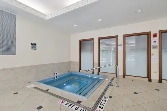 a view of a living room and dining room