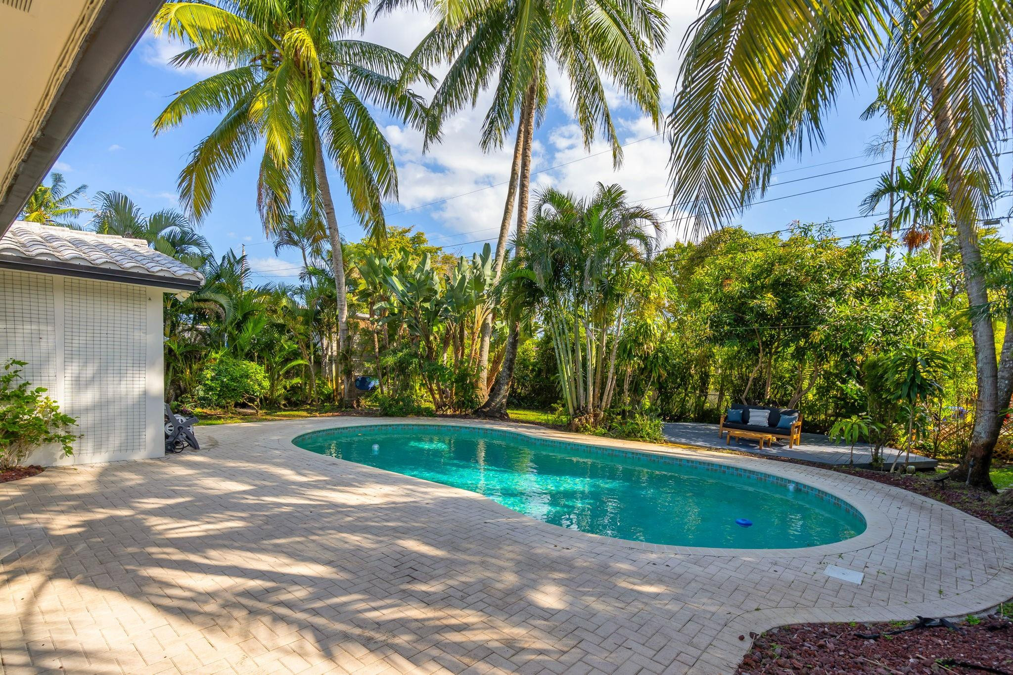 4408 Monroe Street Hollywood, FL 33021 - Photo 26 of 26 a view of a backyard