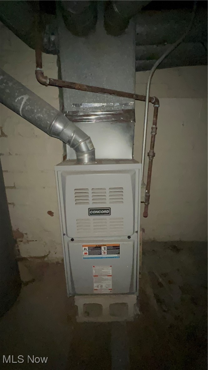 1334 Penhurst Road Cleveland, OH 44110 - Photo 6 of 20 View of utilities