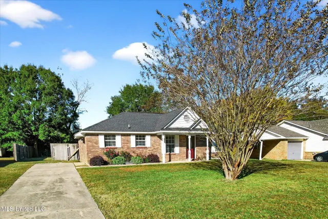 $195,000 | 15600 Glen Drive, Biloxi, MS 39532