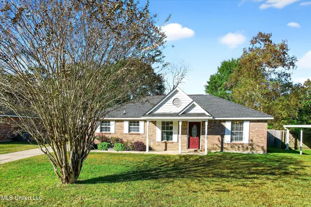 $195,000 | 15600 Glen Drive, Biloxi, MS 39532