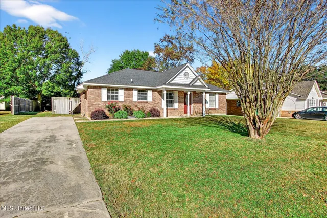 $195,000 | 15600 Glen Drive, Biloxi, MS 39532