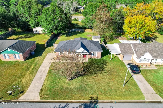 $195,000 | 15600 Glen Drive, Biloxi, MS 39532