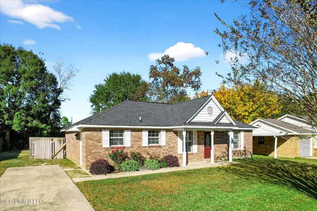 $195,000 | 15600 Glen Drive, Biloxi, MS 39532