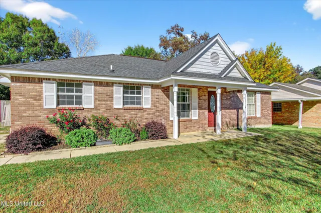 $195,000 | 15600 Glen Drive, Biloxi, MS 39532