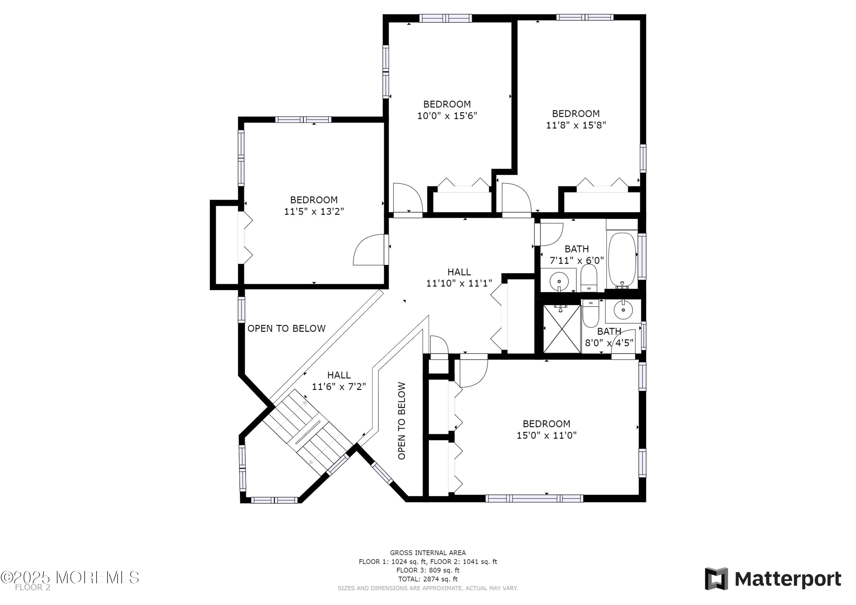 254 Harbor Court Lavallette, NJ 08735 - Photo 26 of 47