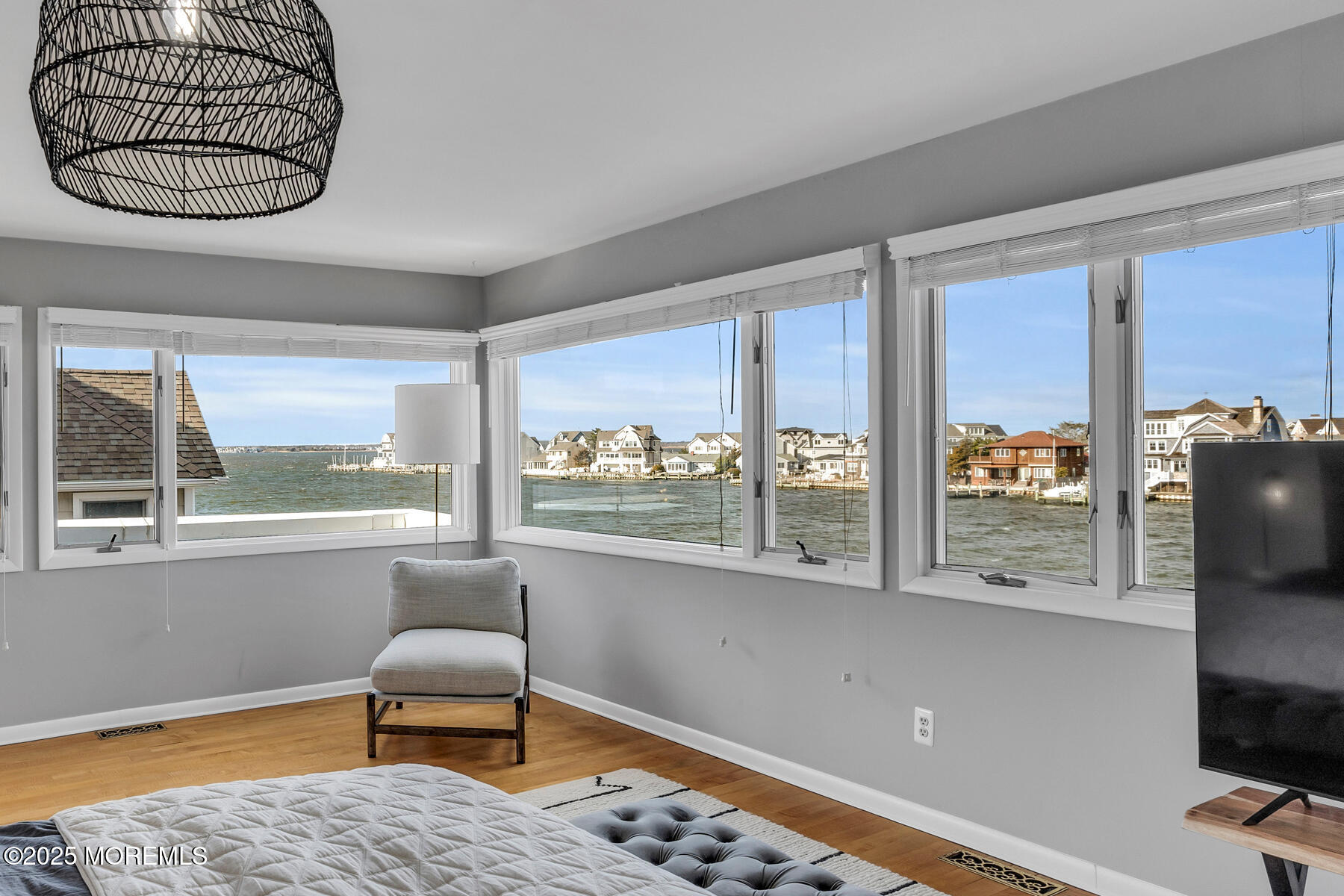 254 Harbor Court Lavallette, NJ 08735 - Photo 29 of 47 a room with furniture and a window