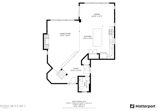 $3,299,000 | 254 Harbor Court, Lavallette, NJ 08735