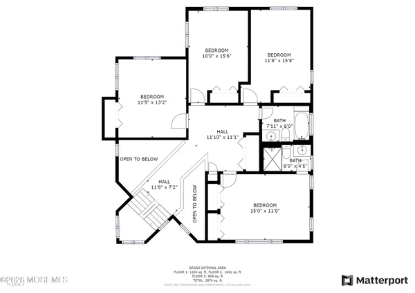 $3,299,000 | 254 Harbor Court, Lavallette, NJ 08735