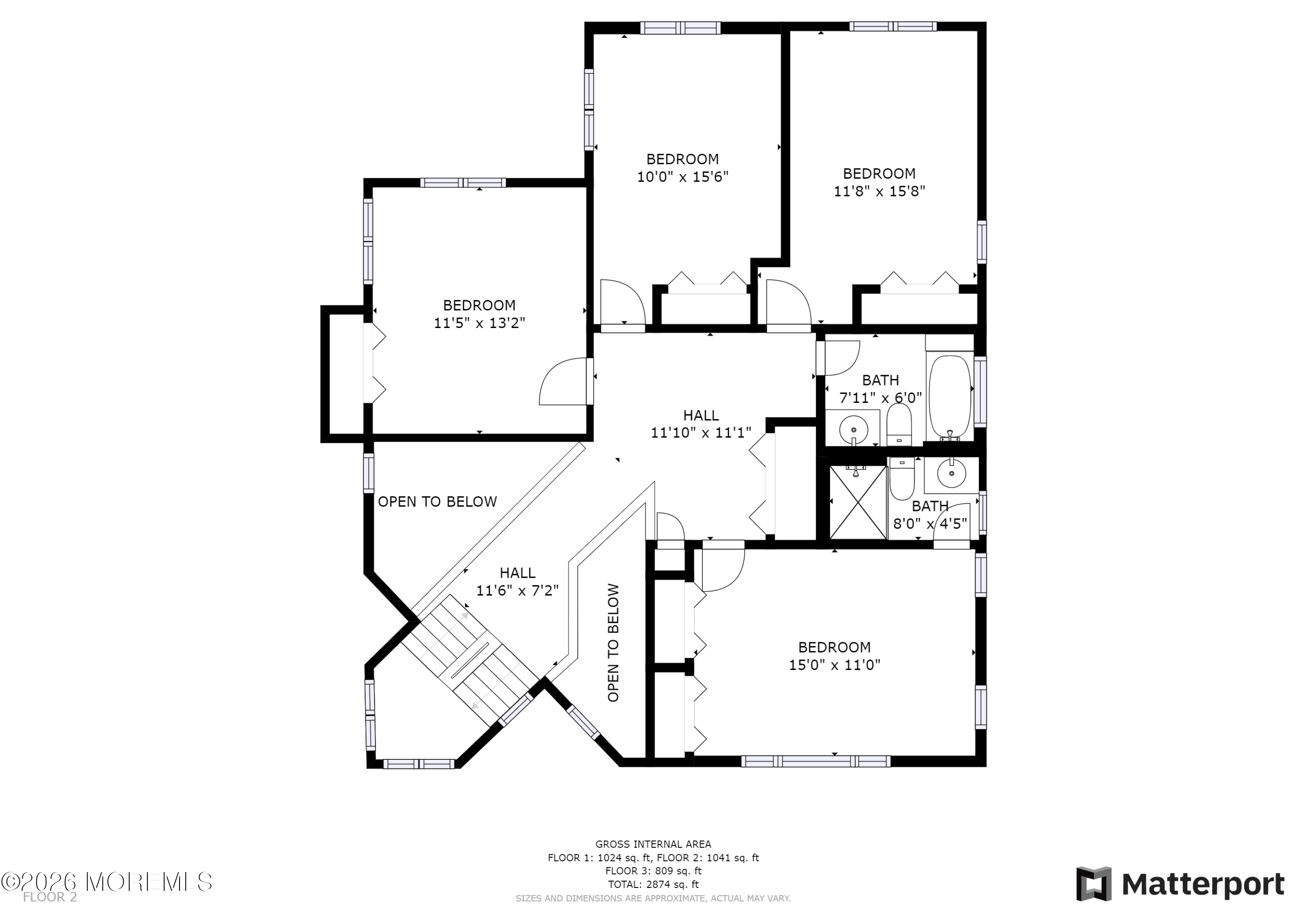 254 Harbor Court Lavallette, NJ 08735 - Photo 46 of 47