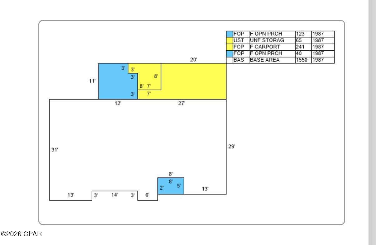 2733 Poplar Springs Road Marianna, FL 32446 - Photo 24 of 24