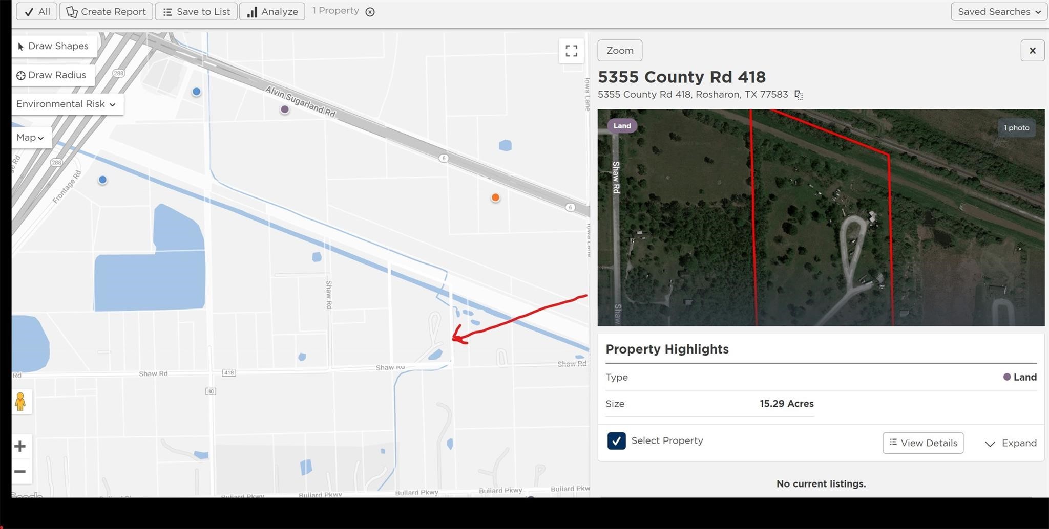 5355 County Road 418 Manvel, TX 77583 - Photo 4 of 12