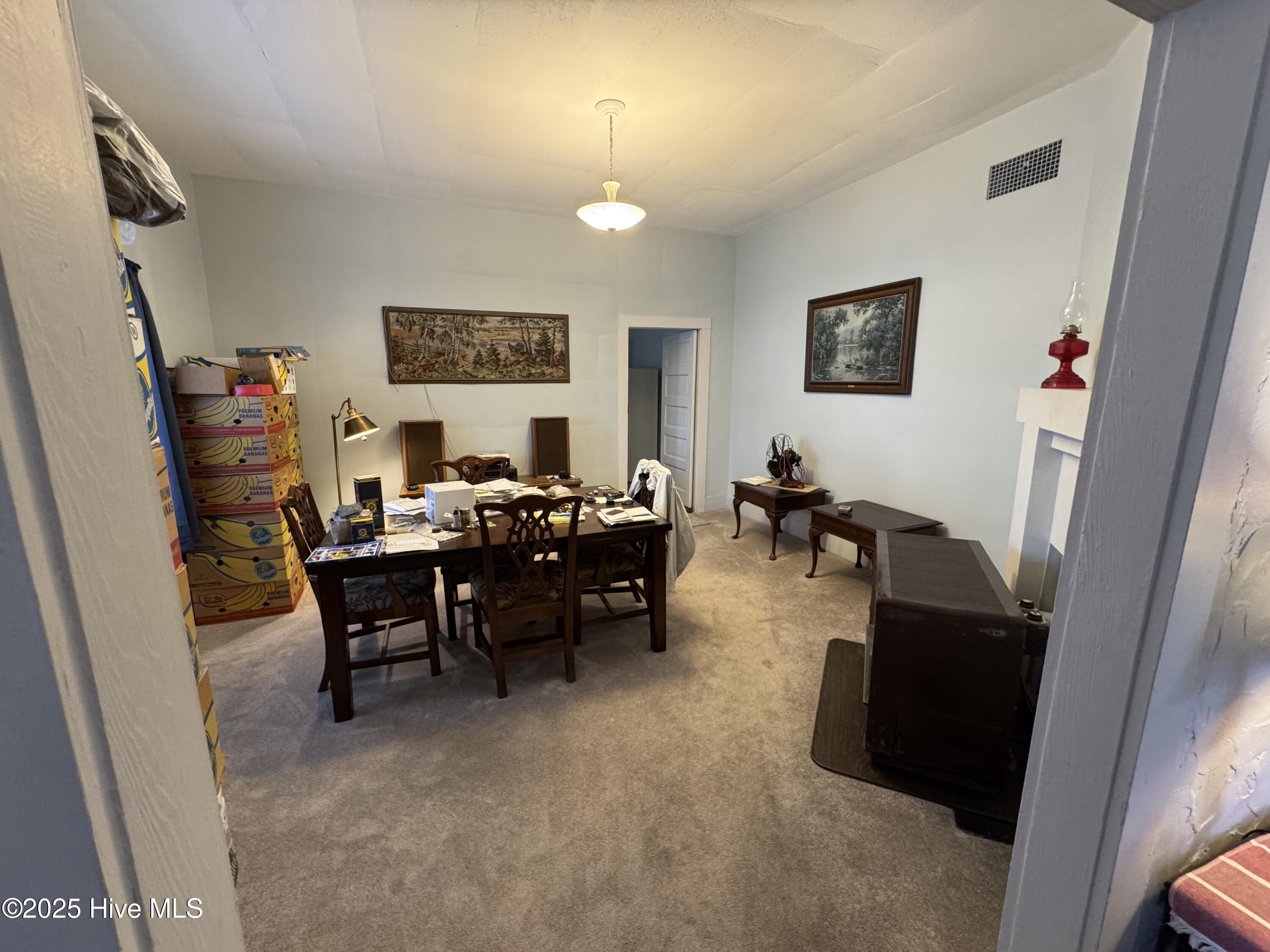 105 South 4th Street Macclesfield, NC 27852 - Photo 11 of 26 Large Dining Room