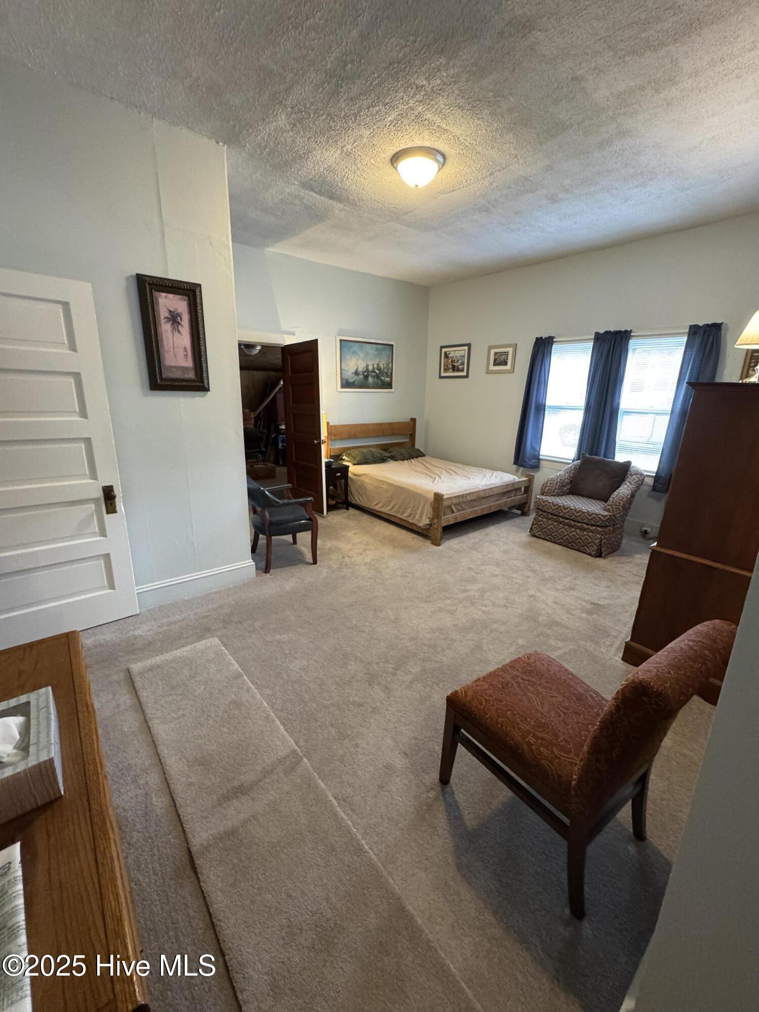 105 South 4th Street Macclesfield, NC 27852 - Photo 20 of 26 Largest Bedroom w/half bath