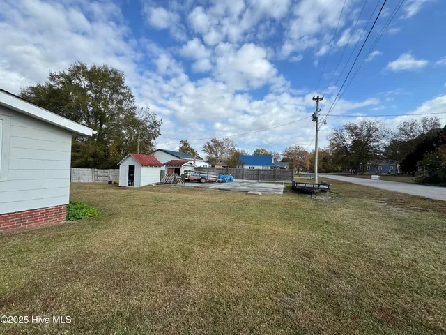 $139,900 | 105 South 4th Street, Macclesfield, NC 27852