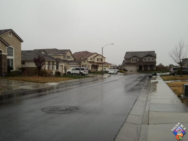 5753 Monaco Drive Palmdale, CA 93552 - Photo 21 of 29 a view of multiple houses with parking