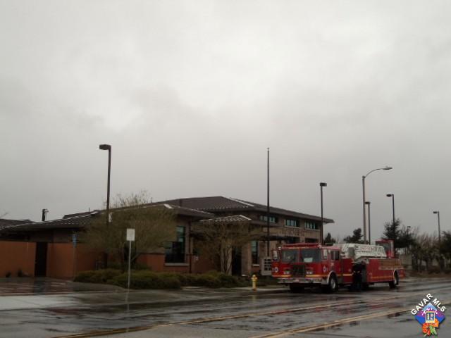 5753 Monaco Drive Palmdale, CA 93552 - Photo 24 of 29 a front view of a building with trees