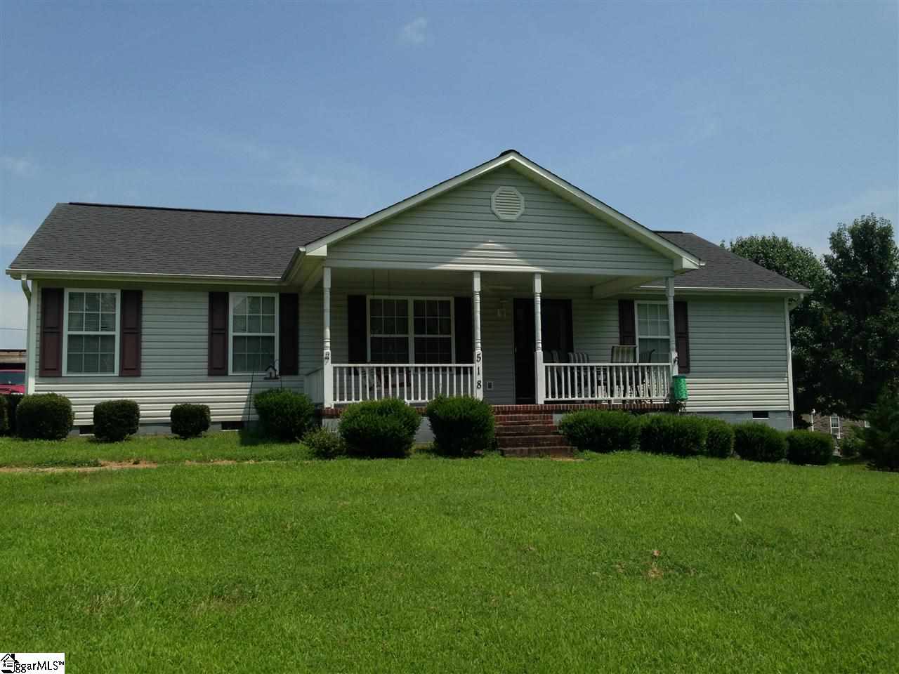 518 Flynn Road Greer, SC 29651 - Photo 1 of 1
