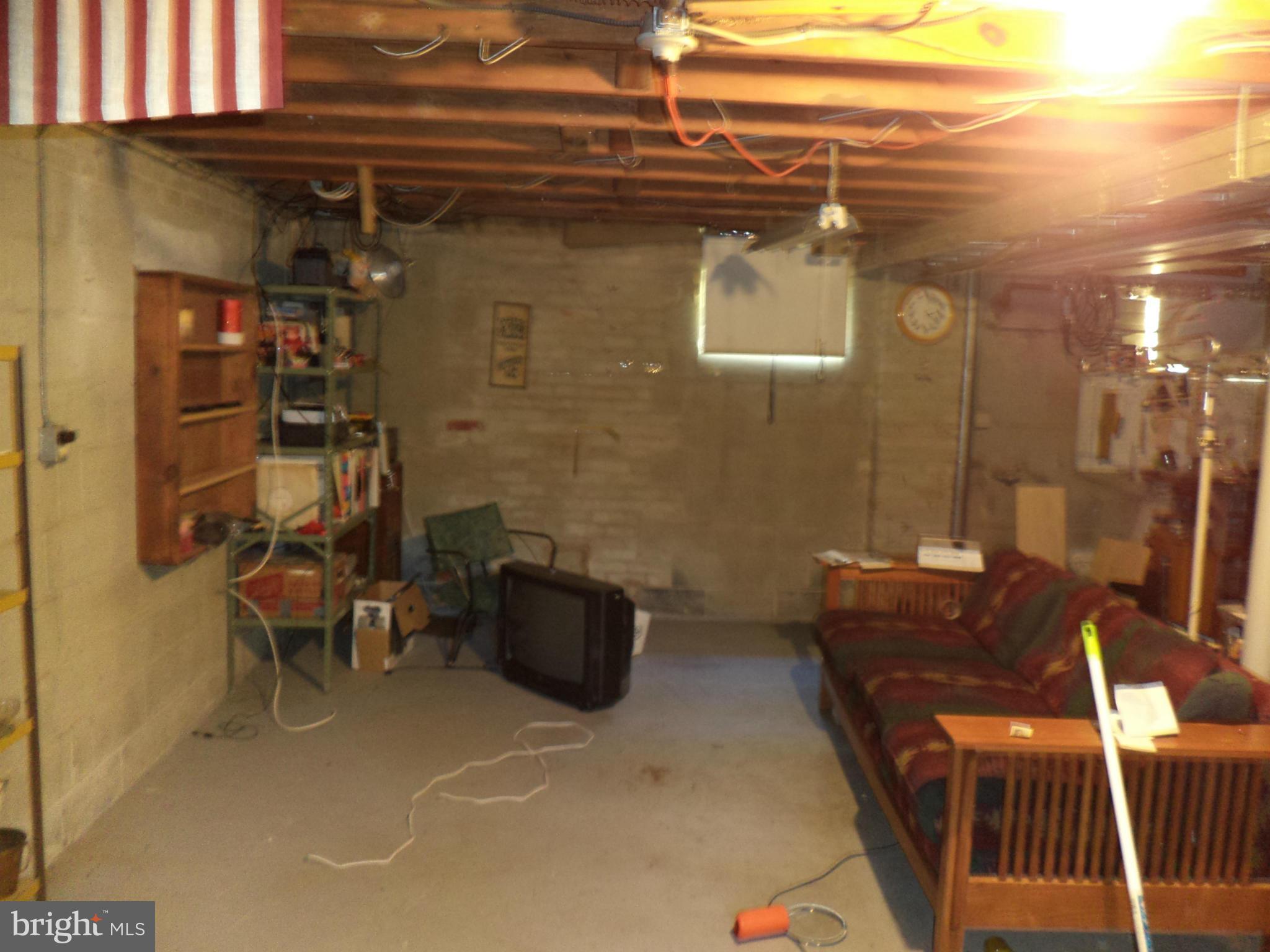 2706 Higbee Road Adelphi, MD 20783 - Photo 11 of 15 Basement