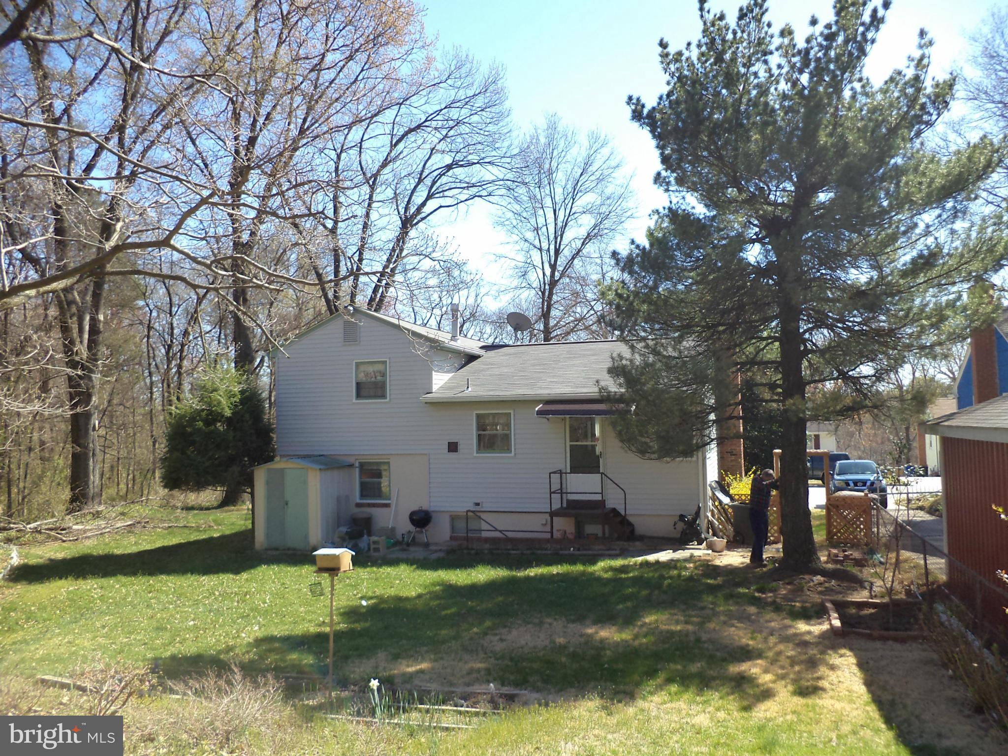2706 Higbee Road Adelphi, MD 20783 - Photo 14 of 15 Exterior (Rear)