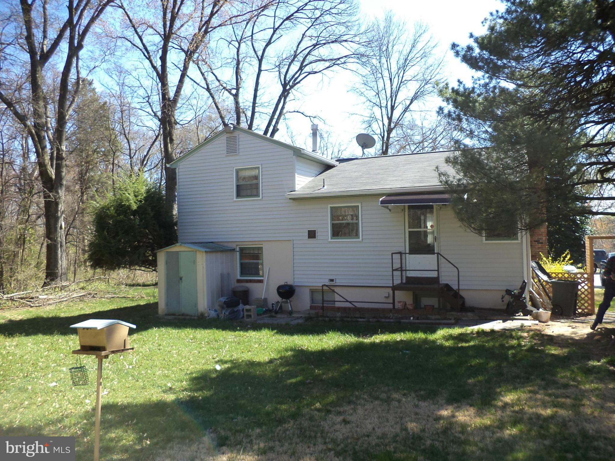 2706 Higbee Road Adelphi, MD 20783 - Photo 15 of 15 Exterior (Rear)