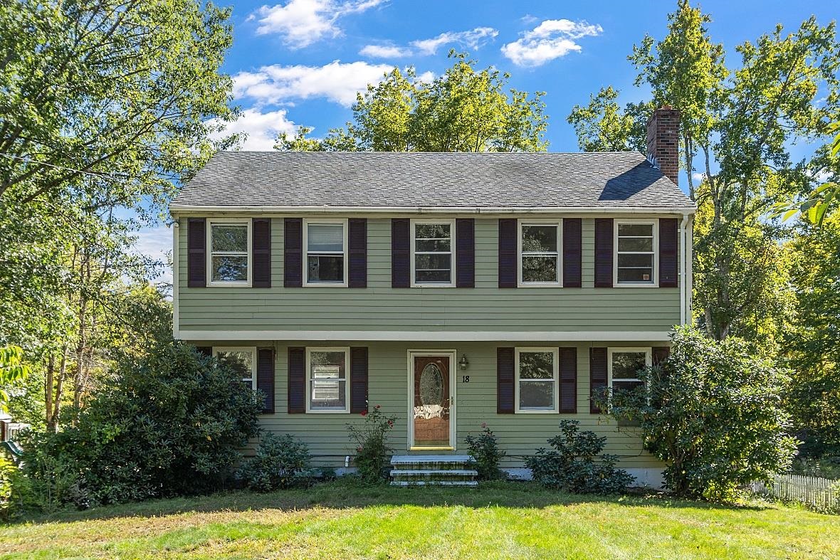 18 Westfall Road Pelham, NH 03076 - Photo 1 of 37