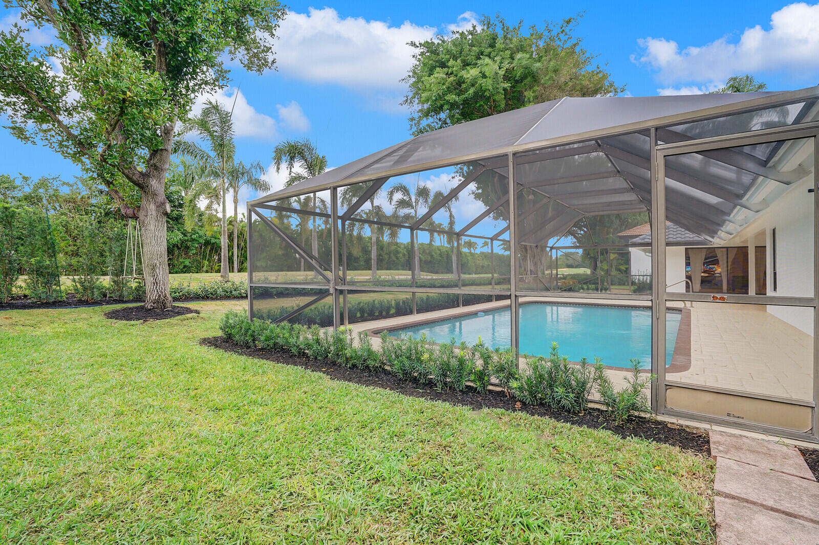 7764 Mandarin Drive Boca Raton, FL 33433 - Photo 48 of 71 Pool/Backyard