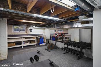 1417 Covington Street Baltimore, MD 21230 - Photo 22 of 25 a view of storage and utility room
